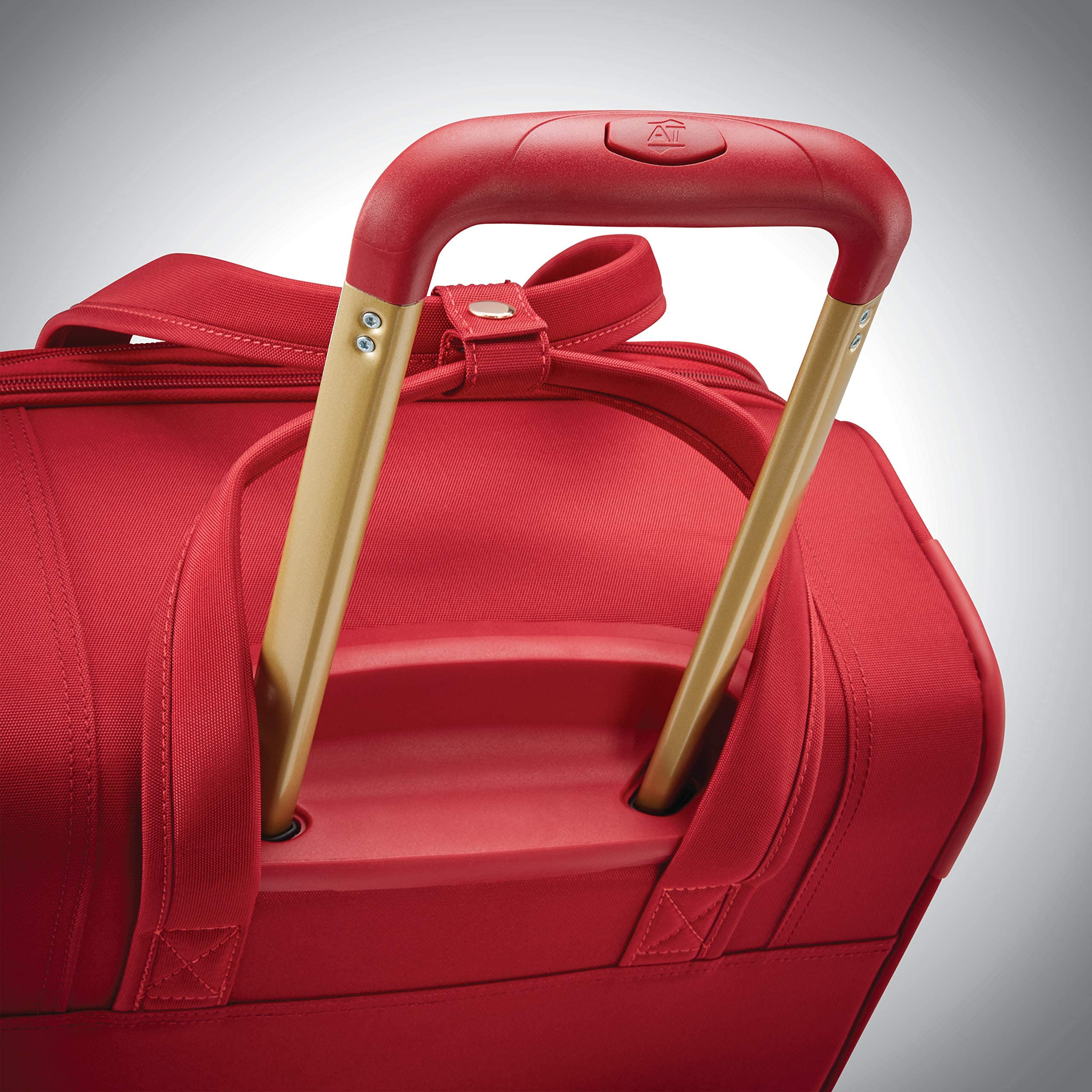 Foto 4 pulgar | Maleta American Tourister Belle Voyage Rojo 21 Pulgadas - Venta Internacional