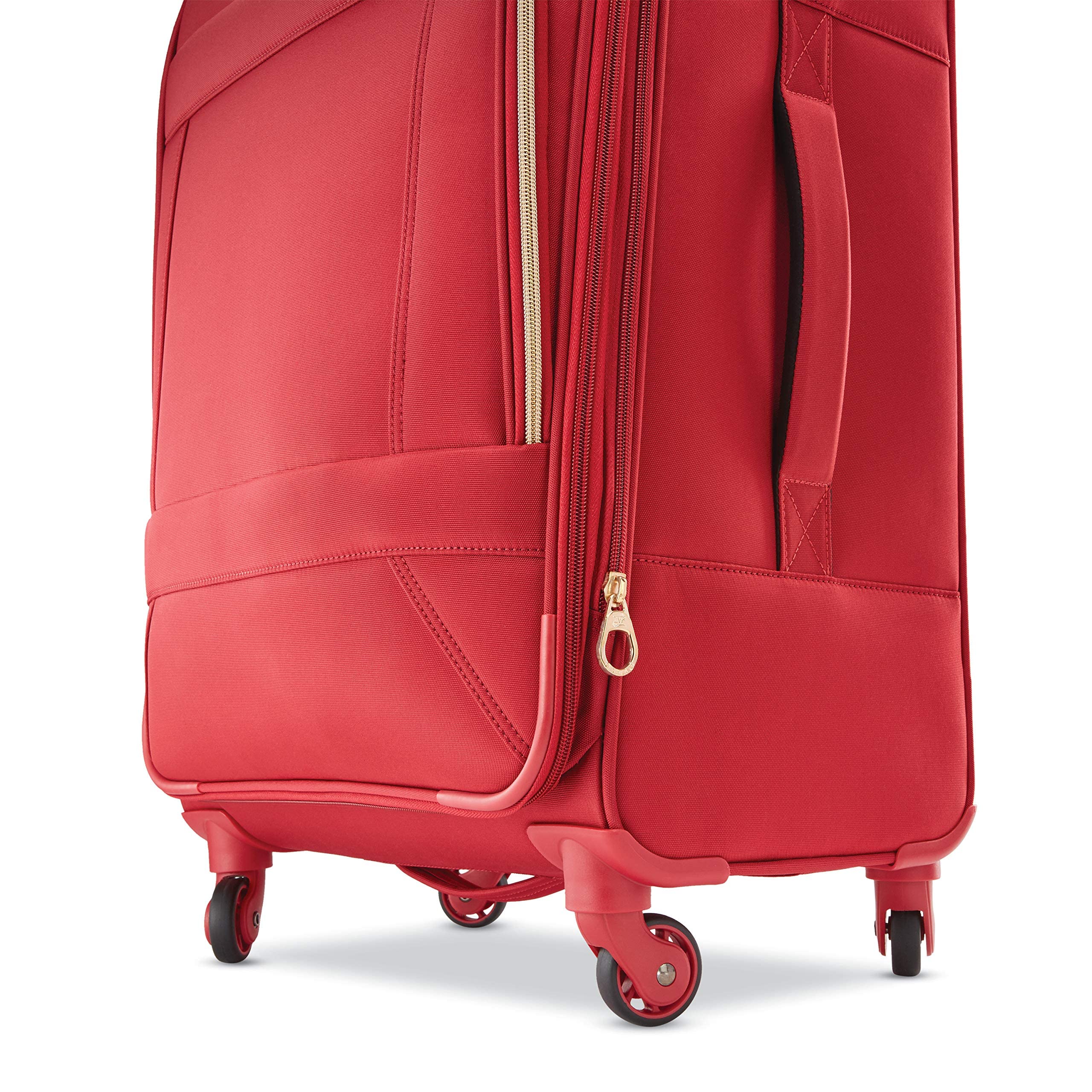 Foto 5 pulgar | Maleta American Tourister Belle Voyage Rojo 21 Pulgadas - Venta Internacional