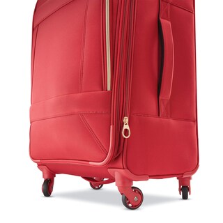Foto 4 | Maleta American Tourister Belle Voyage Rojo 21 Pulgadas - Venta Internacional