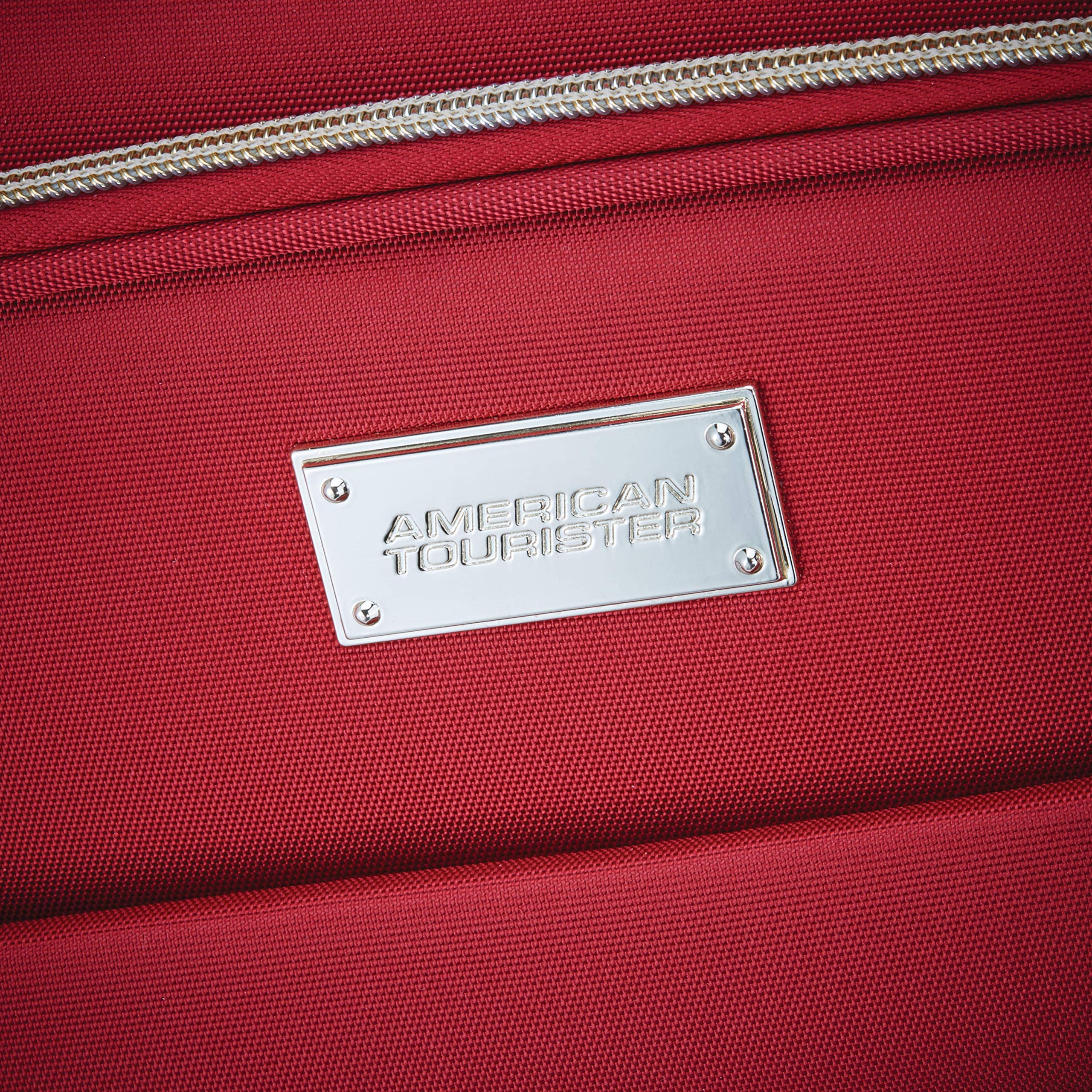 Foto 8 pulgar | Maleta American Tourister Belle Voyage Rojo 21 Pulgadas - Venta Internacional