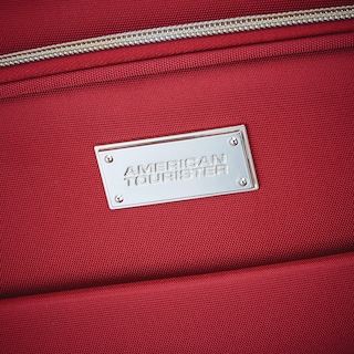 Foto 7 | Maleta American Tourister Belle Voyage Rojo 21 Pulgadas - Venta Internacional