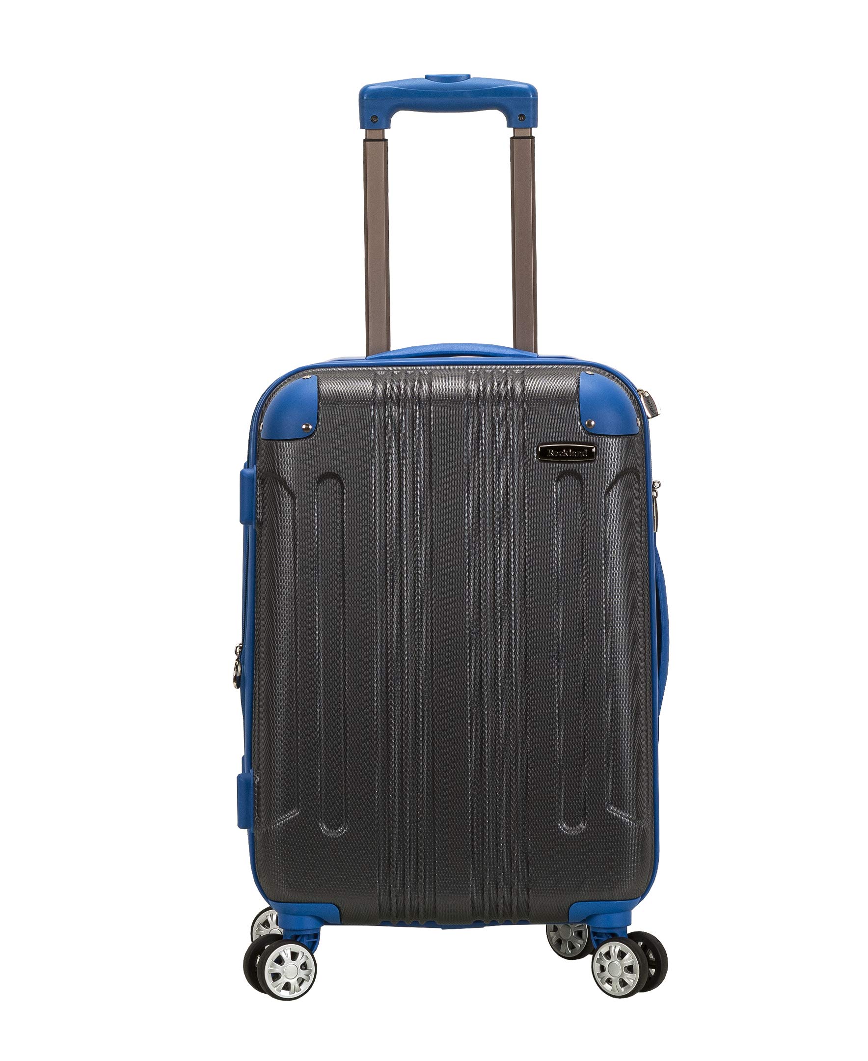 Foto 1 | Equipaje De Mano Expandible Rockland London Hardside 20, Gris - Venta Internacional.