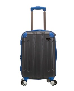 Foto 1 | Equipaje De Mano Expandible Rockland London Hardside 20, Gris - Venta Internacional.