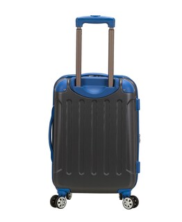 Foto 2 | Equipaje De Mano Expandible Rockland London Hardside 20, Gris - Venta Internacional.
