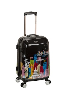 Foto 1 | Equipaje De Mano Rockland Departure Hardside Spinner 20 - Venta Internacional.