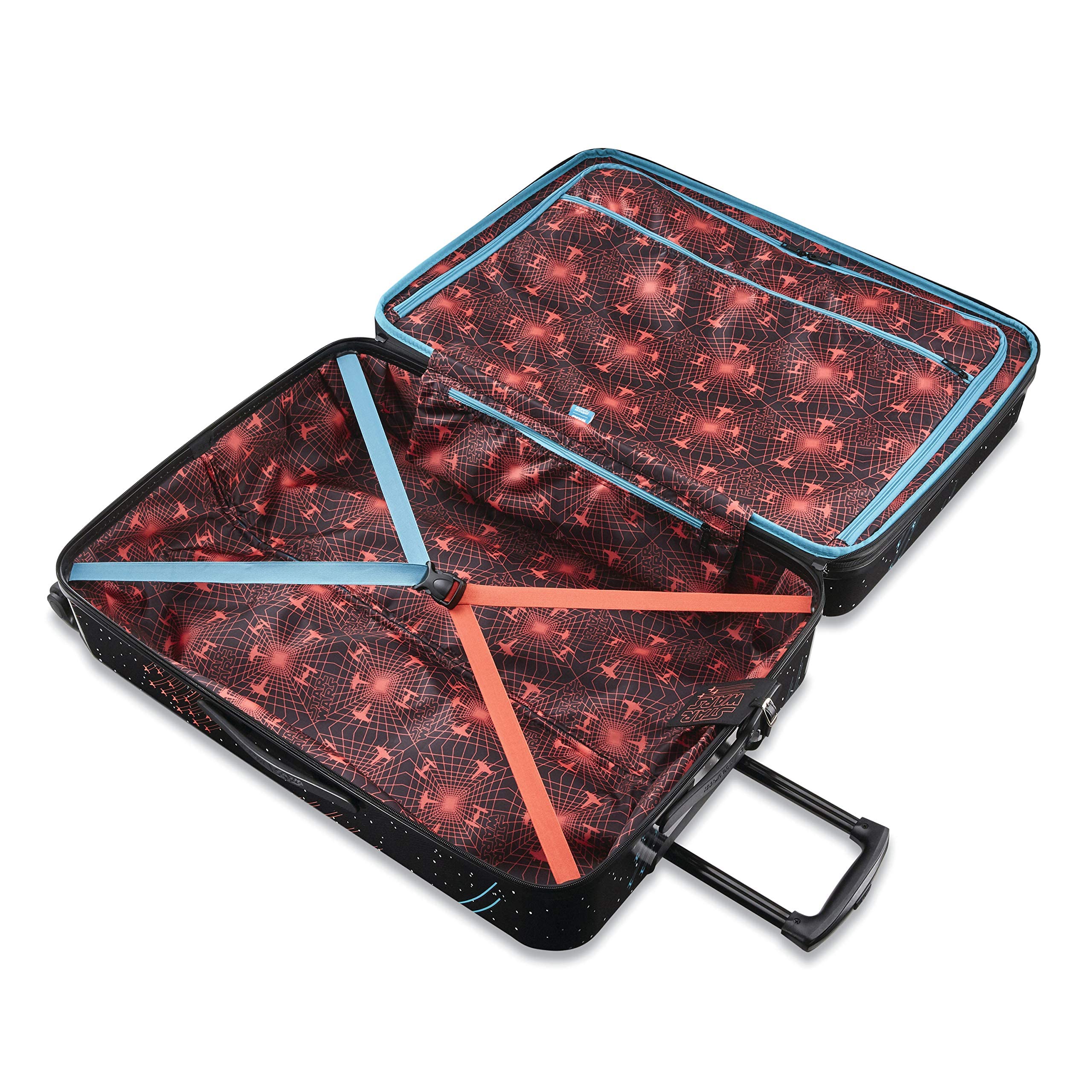 Foto 3 pulgar | Maleta Rígida American Tourister Star Wars Hardside 20 - Venta Internacional