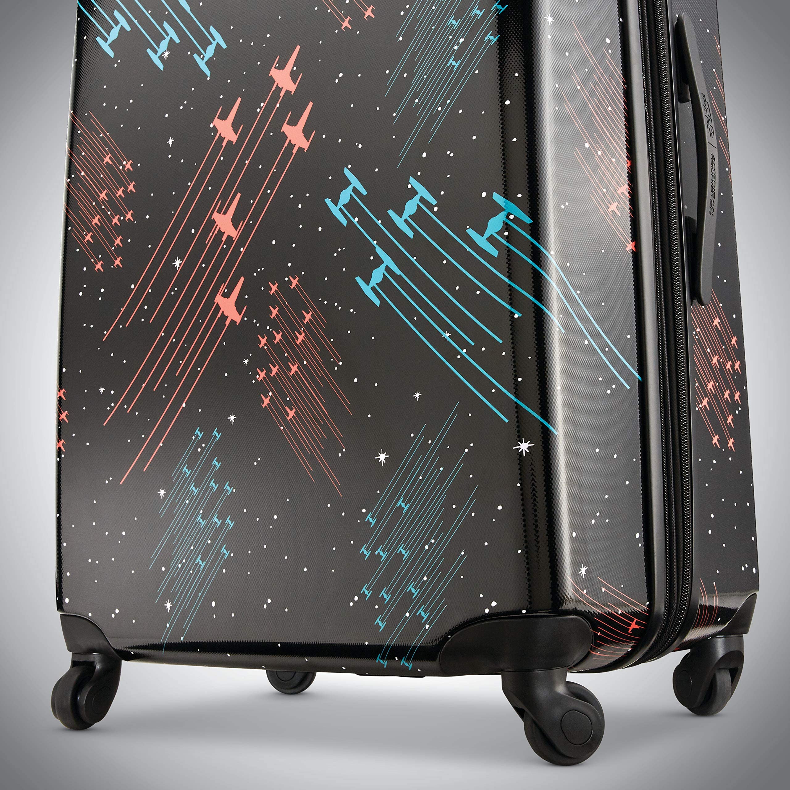 Foto 4 pulgar | Maleta Rígida American Tourister Star Wars Hardside 20 - Venta Internacional