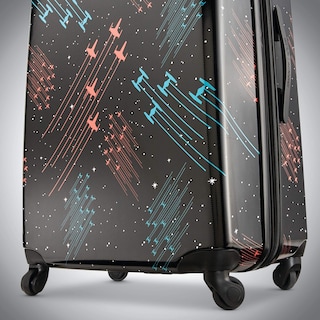 Foto 3 | Maleta Rígida American Tourister Star Wars Hardside 20 - Venta Internacional