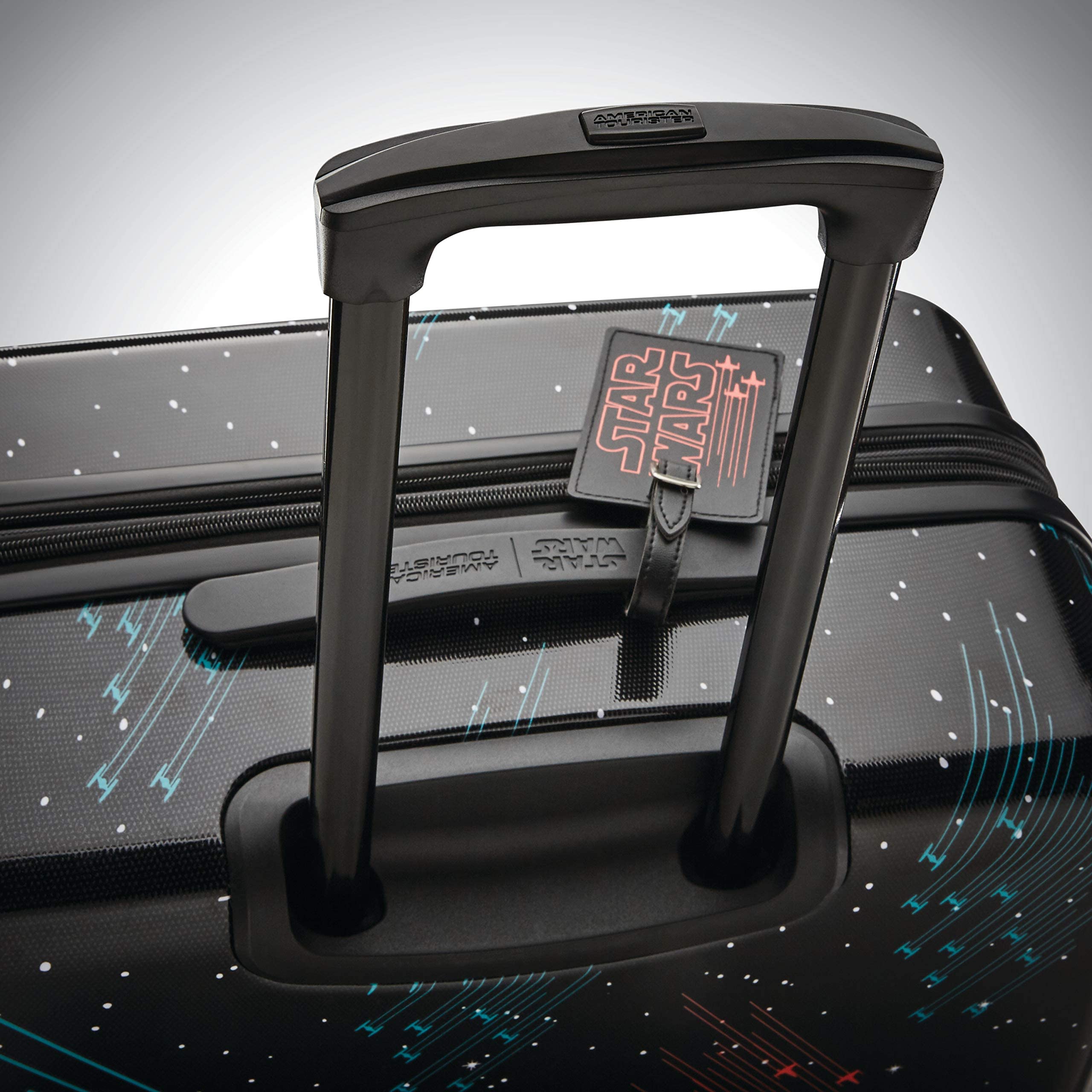 Foto 5 pulgar | Maleta Rígida American Tourister Star Wars Hardside 20 - Venta Internacional