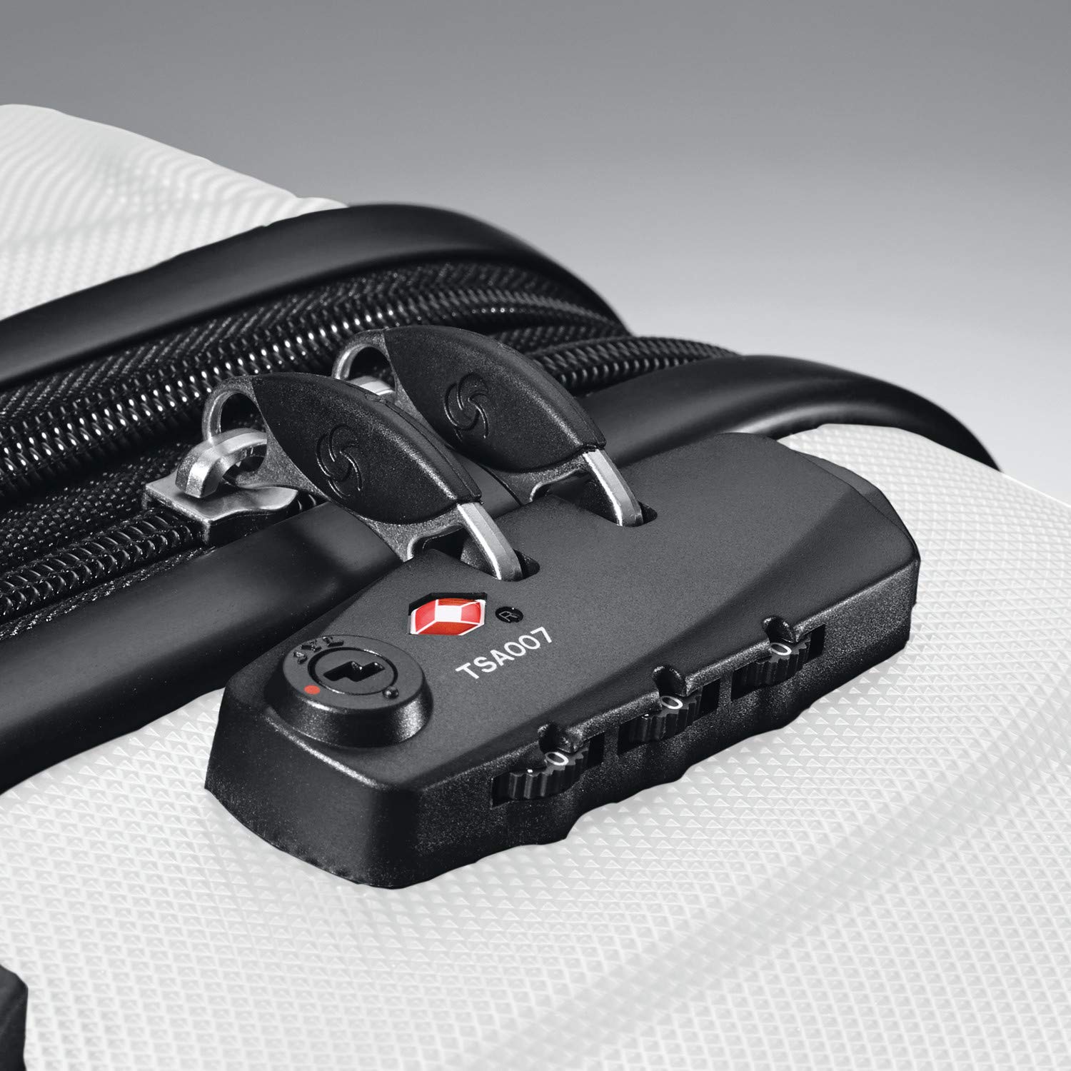 Foto 4 pulgar | Maleta Samsonite Omni Pc Hardside 28 Pulgadas Blanca- Venta Internacional