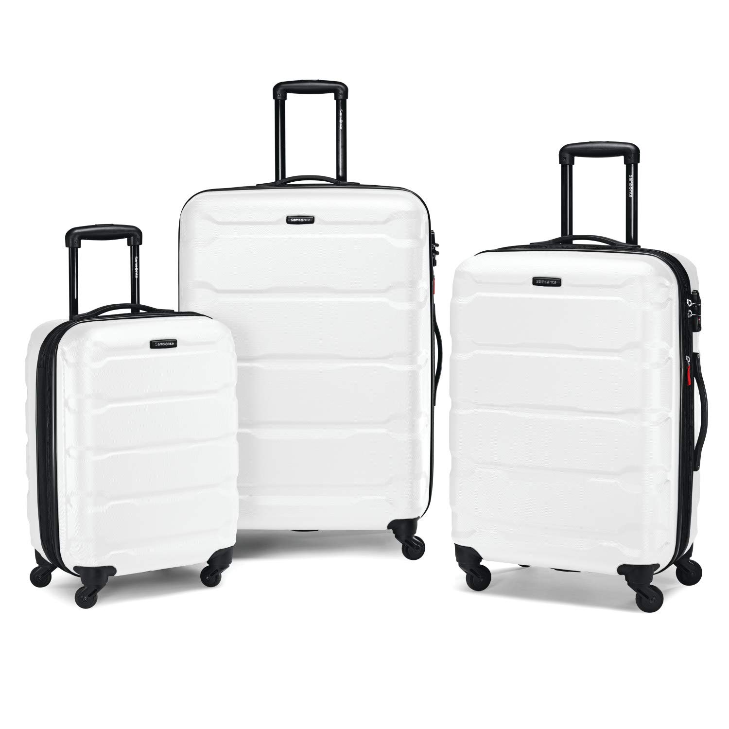 Foto 8 pulgar | Maleta Samsonite Omni Pc Hardside 28 Pulgadas Blanca- Venta Internacional