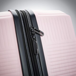 Foto 3 | Maleta Rígida American Tourister Stratum Xlt De 21 Pulgadas Rosa - Venta Internacional