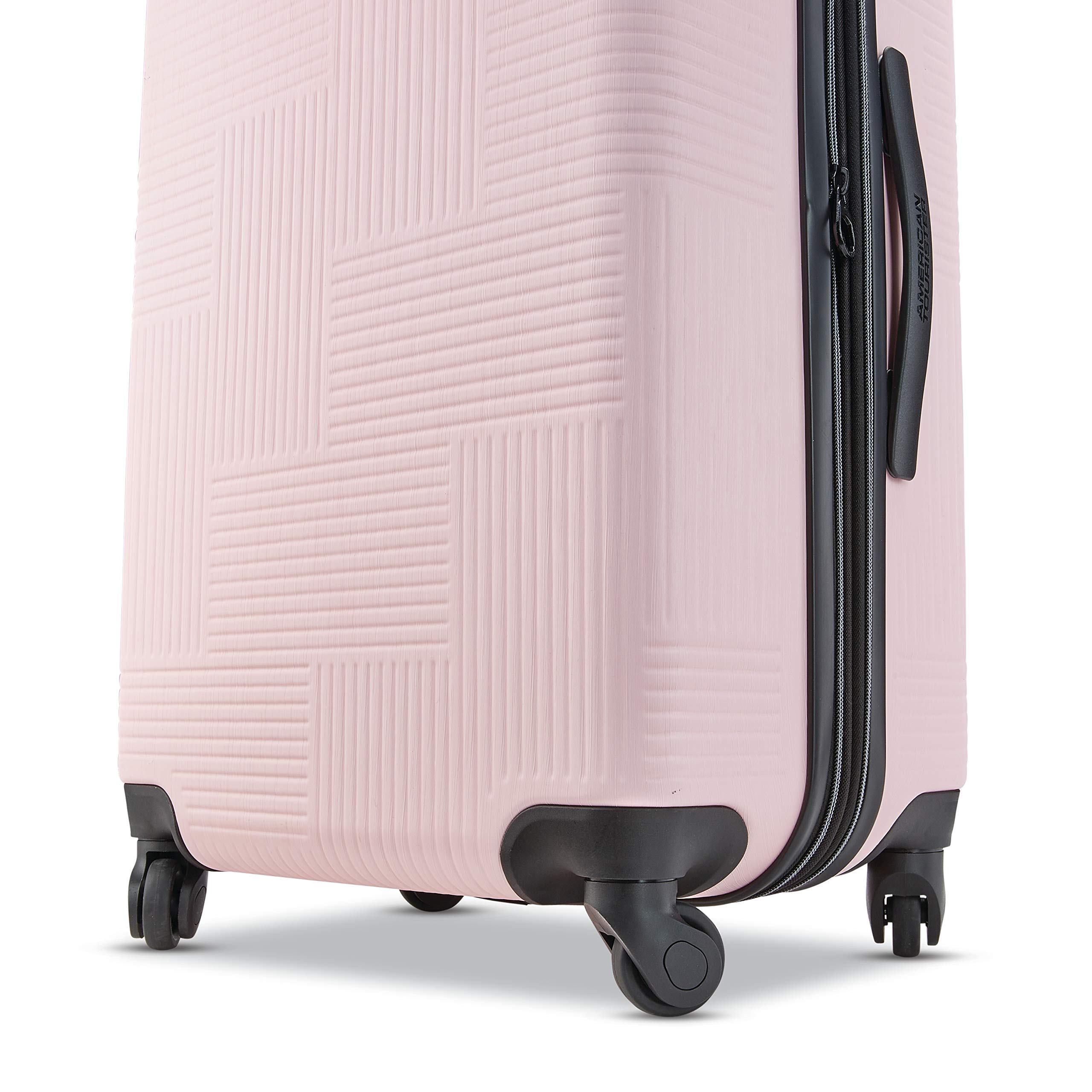Foto 5 pulgar | Maleta Rígida American Tourister Stratum Xlt De 21 Pulgadas Rosa - Venta Internacional