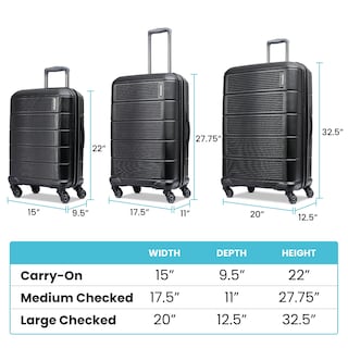 Foto 3 | Maleta American Tourister Stratum 2.0 Soft Coral - Venta Internacional
