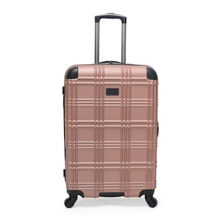 Foto 1 | Equipaje Ben Sherman Nottingham 24 Pulgadas Oro Rosa - Venta Internacional