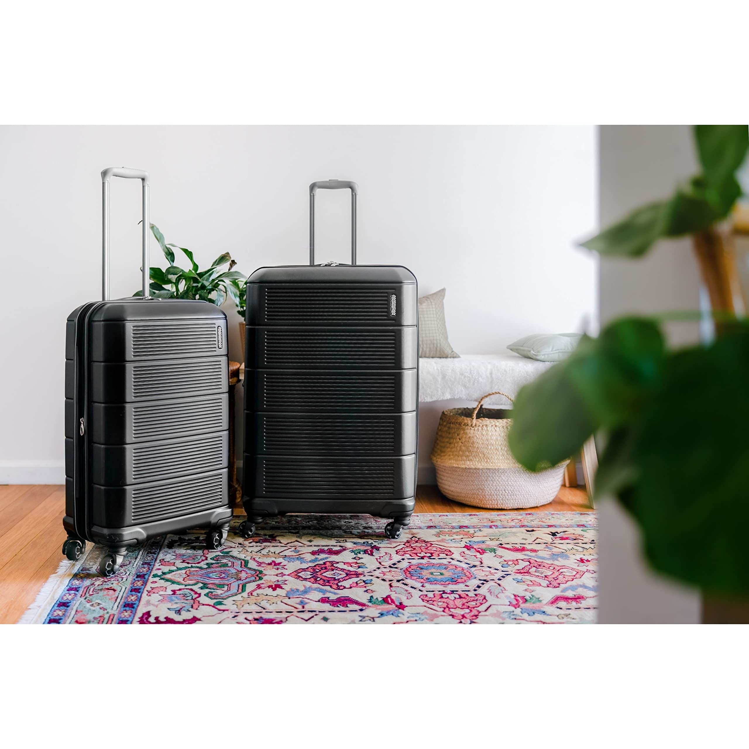 Foto 3 pulgar | Equipaje de Mano Ampliable American Tourister Stratum 2.0 - Venta Internacional