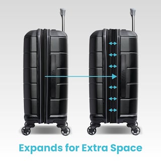 Foto 7 | Equipaje de Mano Ampliable American Tourister Stratum 2.0 - Venta Internacional