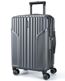 Foto 1 | Maleta con Ruedas Bagsmart Gris de 20"-Venta Internacional