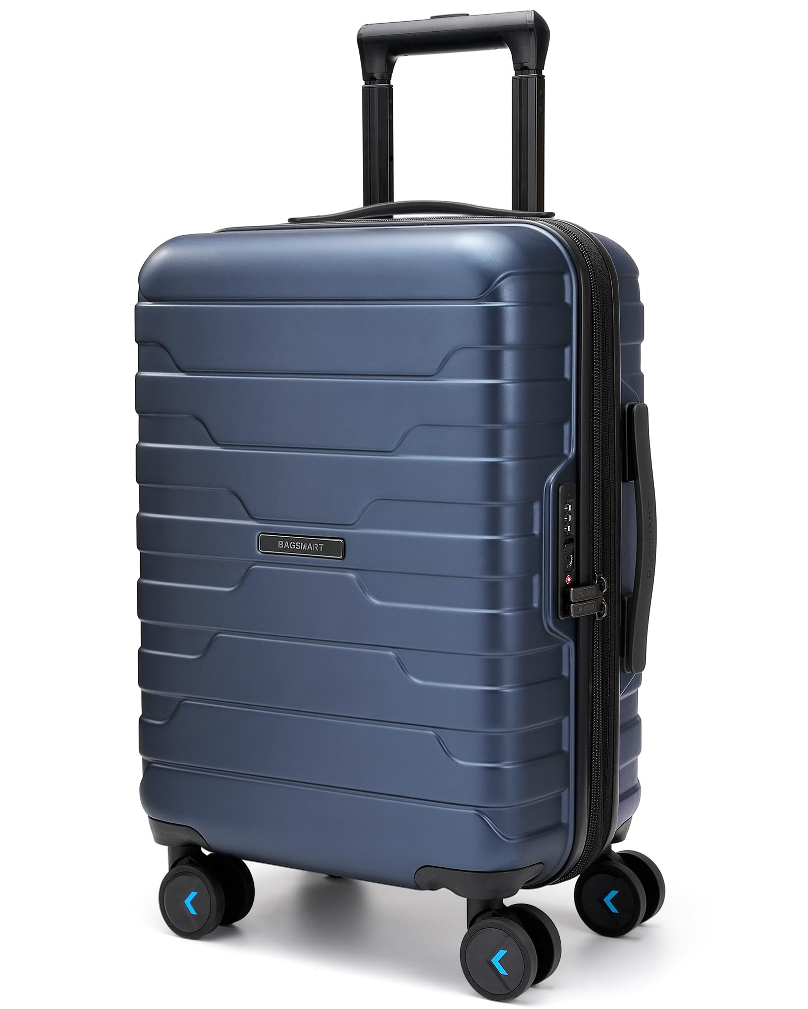 Foto 1 | Bolsa de Mano Smart 20 Pulgadas Azul Oscuro - Venta Internacional