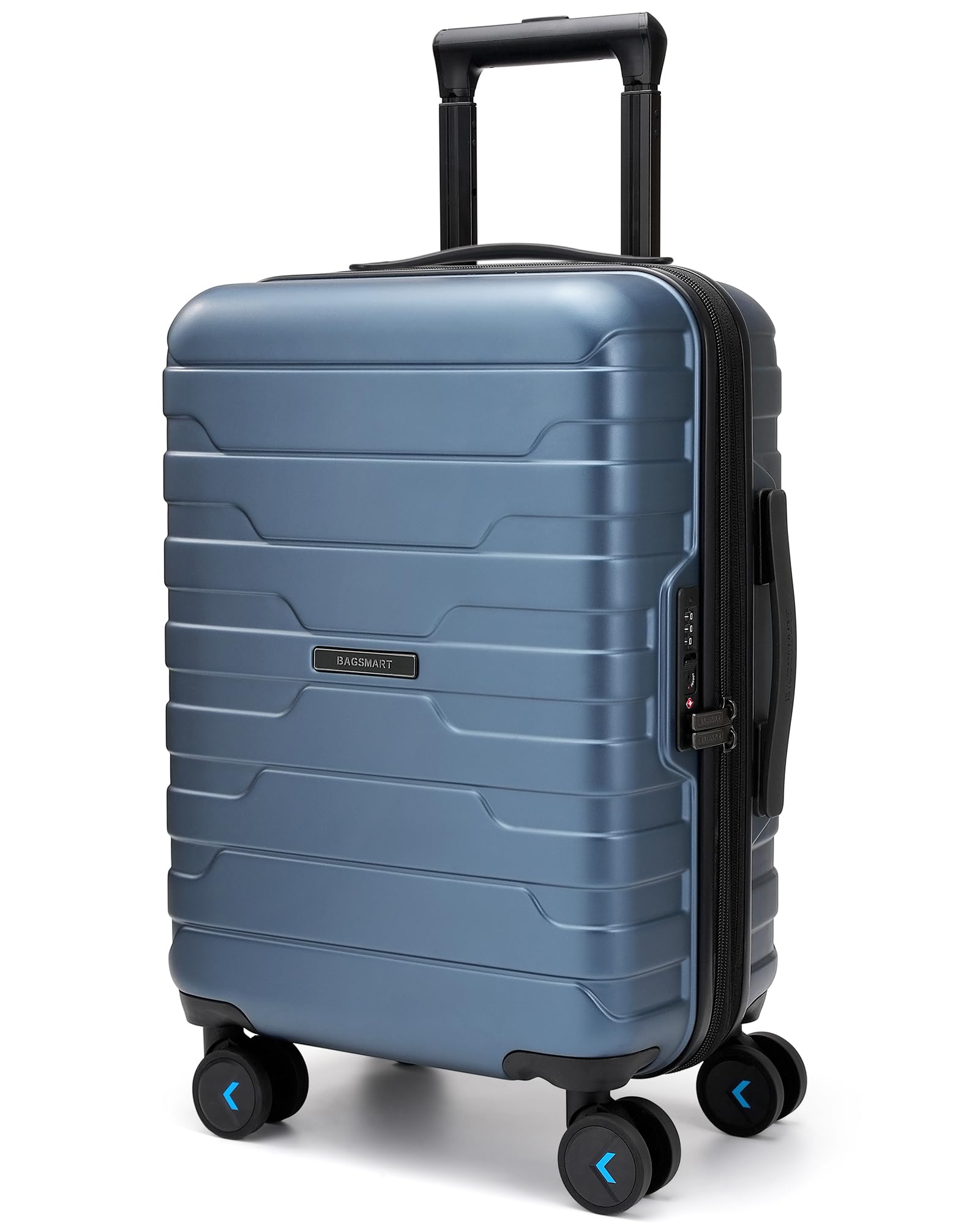Foto 1 | Maleta de Mano Smart 20 Pulgadas Blue - Venta Internacional