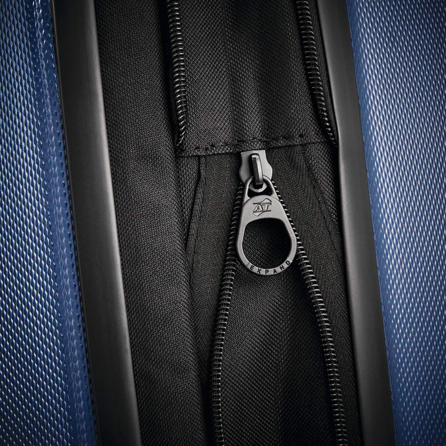 Foto 6 pulgar | Equipaje American Tourister Moonlight Hardside 21 Pulgadas, Azul Marino - Venta Internacional.