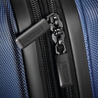 Foto 6 | Equipaje American Tourister Moonlight Hardside 21 Pulgadas, Azul Marino - Venta Internacional.