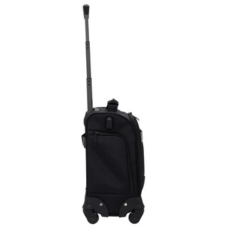 Foto 7 | Maleta con Ruedas Giratorias Wrangler Negra con Puerto USB 43 cm - Venta Internacional