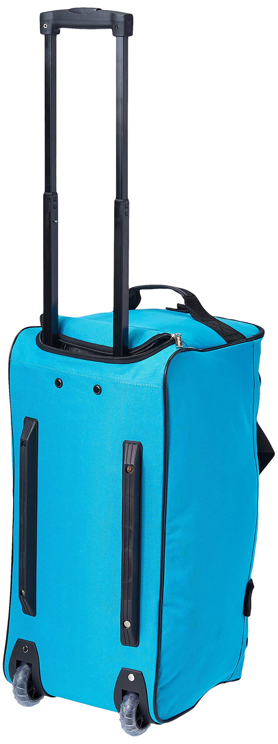 Foto 3 | Bolsa De Lona Rodante Rockland Turquois Con Ruedas Extra Grandes - Venta Internacional.