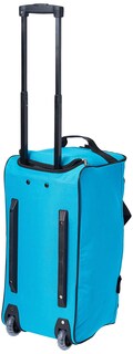 Foto 3 | Bolsa De Lona Rodante Rockland Turquois Con Ruedas Extra Grandes - Venta Internacional.