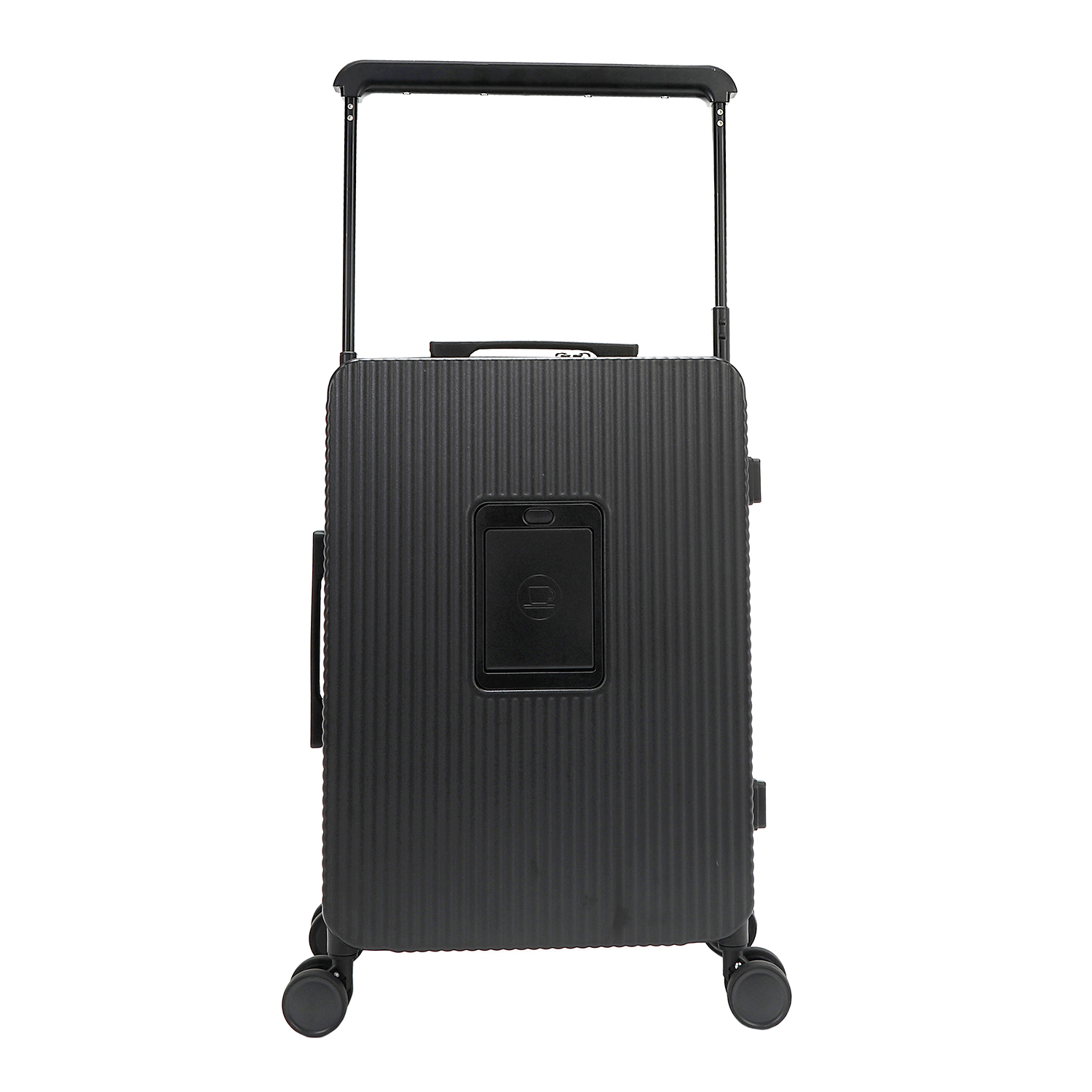Foto 2 | Maleta Nicole Lee Carry-on Rigida Print Martha Travels