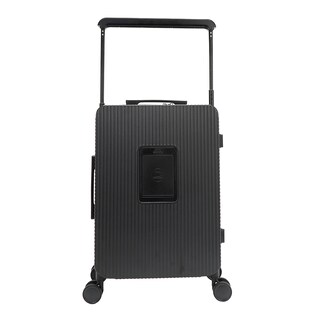 Foto 2 | Maleta Nicole Lee Carry-on Rigida Print Martha Travels