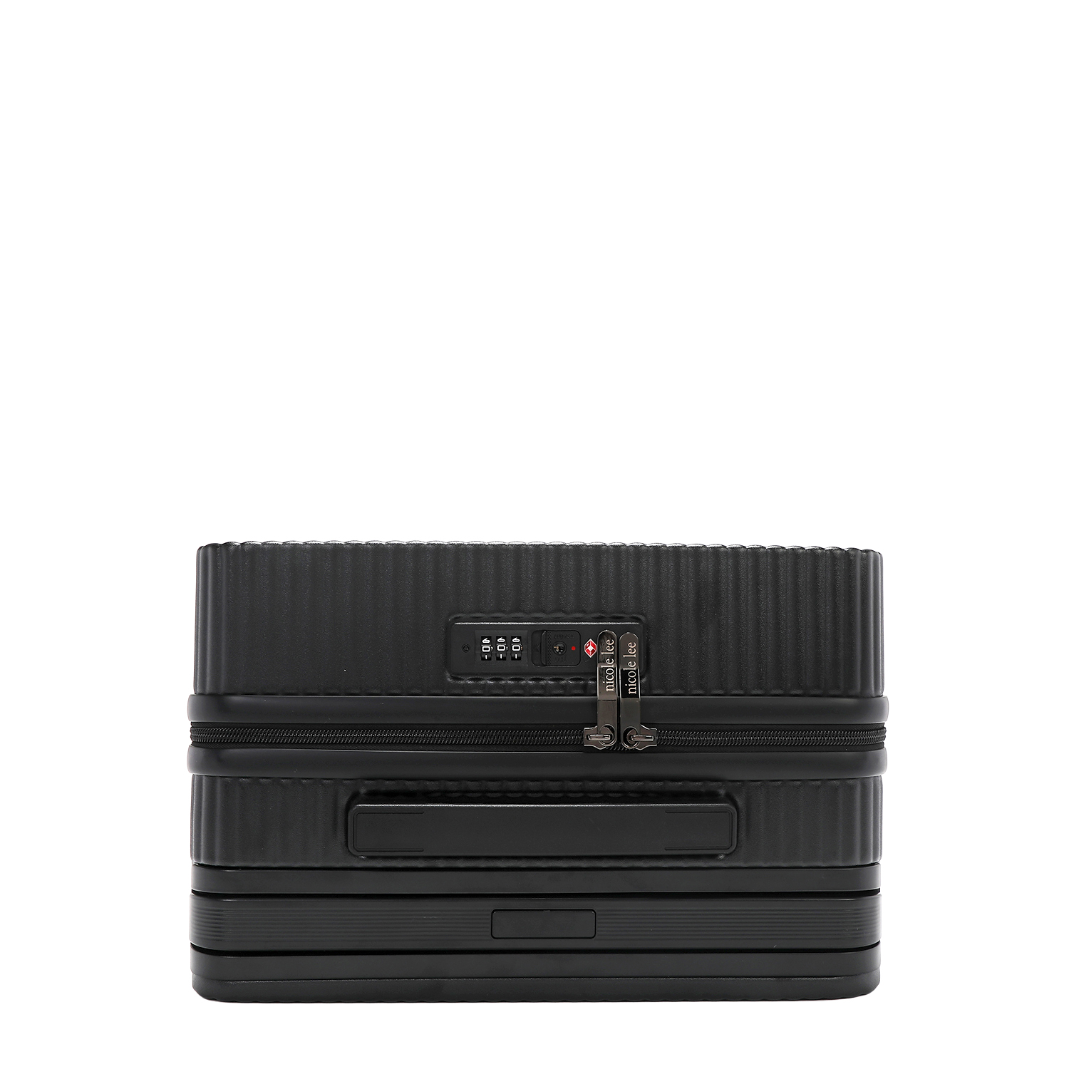 Foto 4 | Maleta Nicole Lee Carry-on Rigida Print Martha Travels
