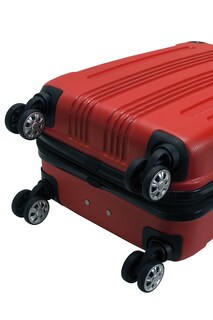 Foto 2 | Luggage Rockland London Con Superficie Rígida Expandible Y Giratoria De 20 Pulgadas - Venta Internacional.