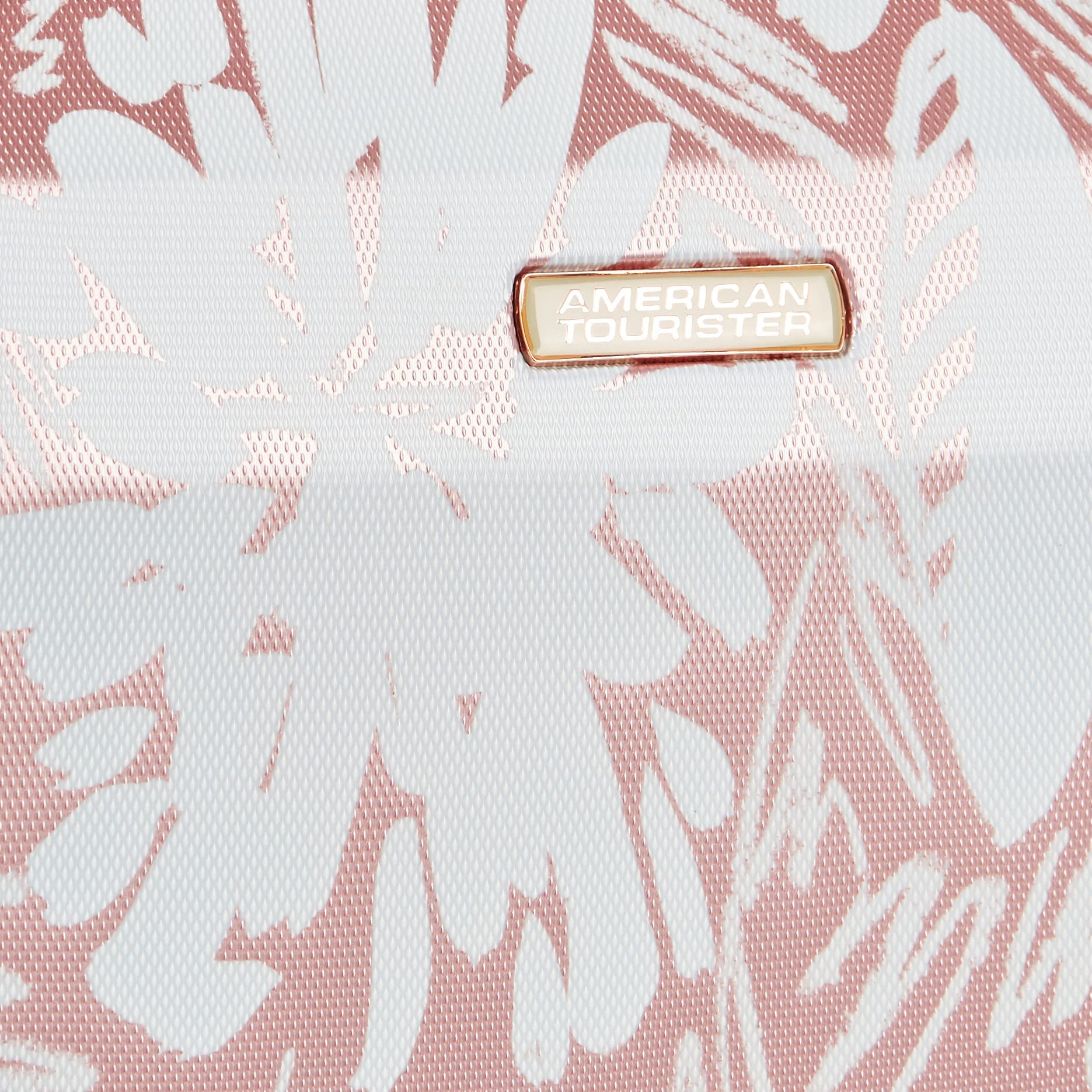 Foto 8 pulgar | Equipaje American Tourister Moonlight Ascending Gardens De 21 Pulgadas - Venta Internacional.
