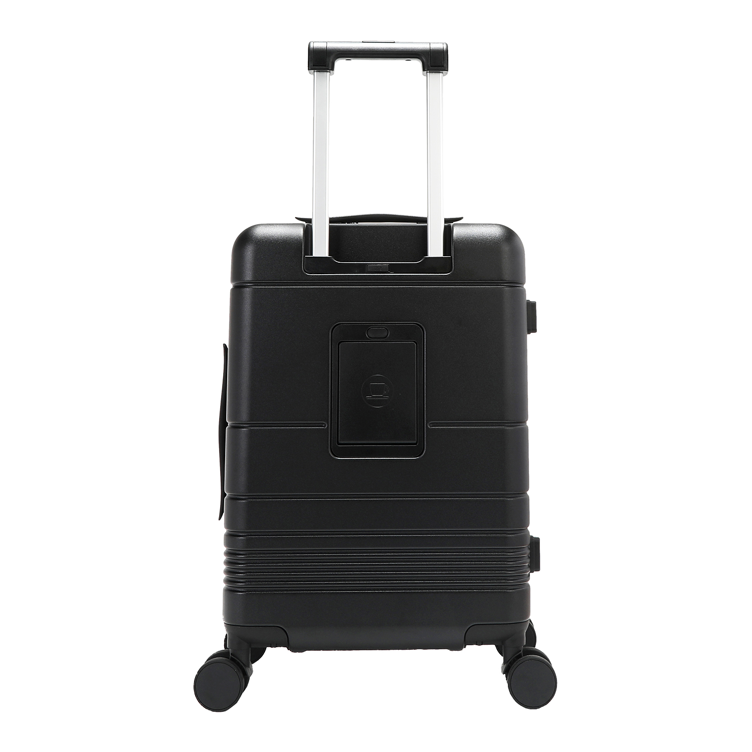 Foto 3 pulgar | Maleta Nicole Lee Carry-on 20'' Estampado Martha Travels