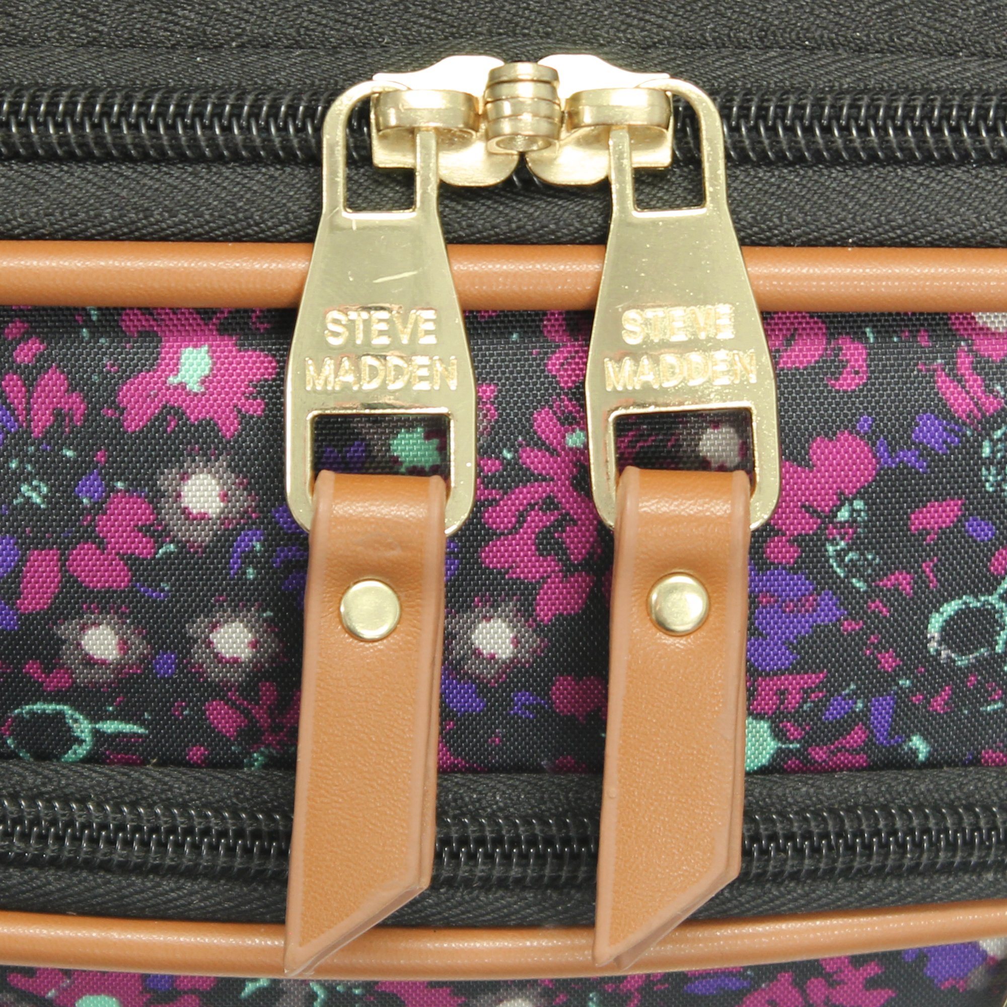 Foto 7 pulgar | Maleta con Ruedas Steve Madden de 20"-Venta Internacional