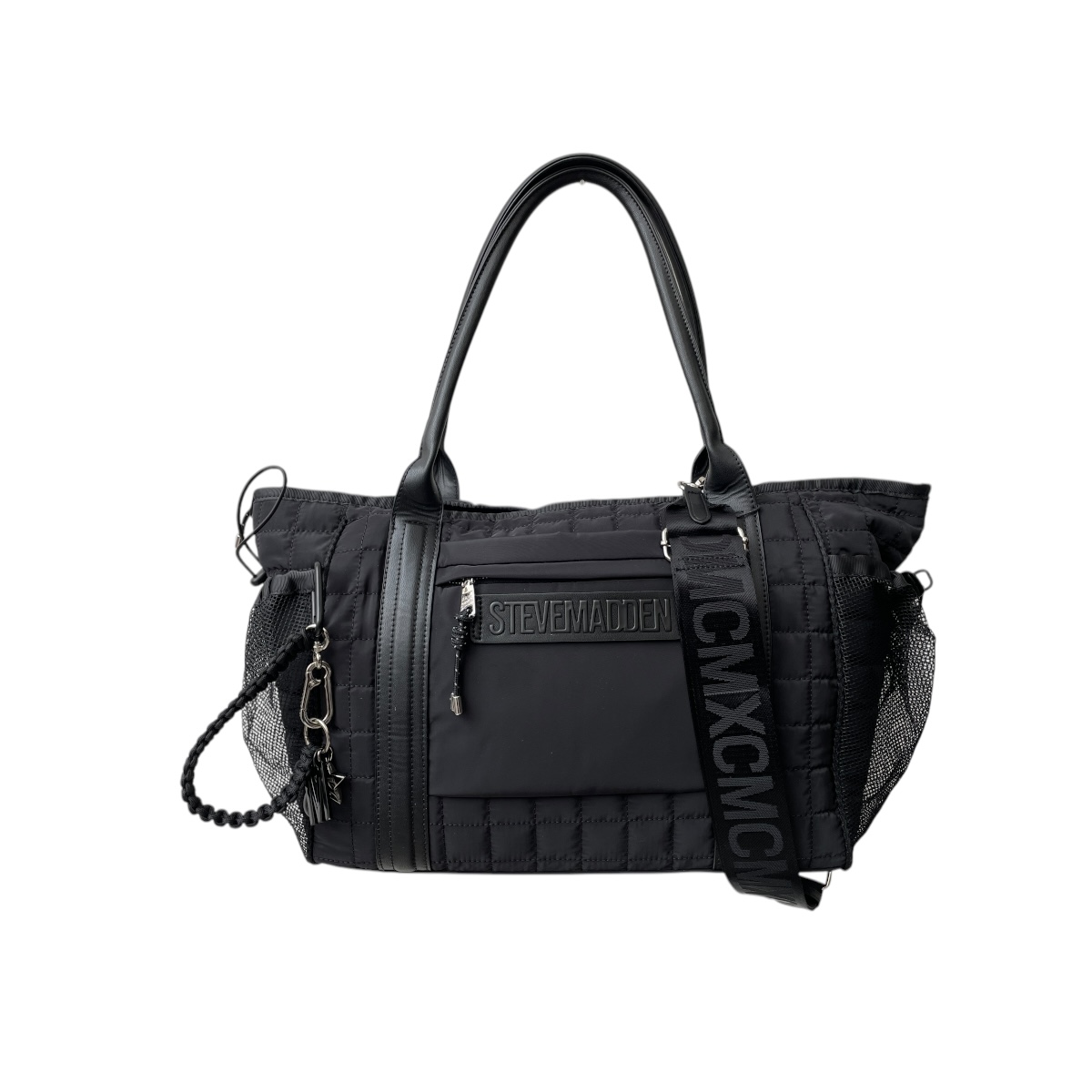Foto 1 | Bolsa Steve Madden Bjollie Negra
