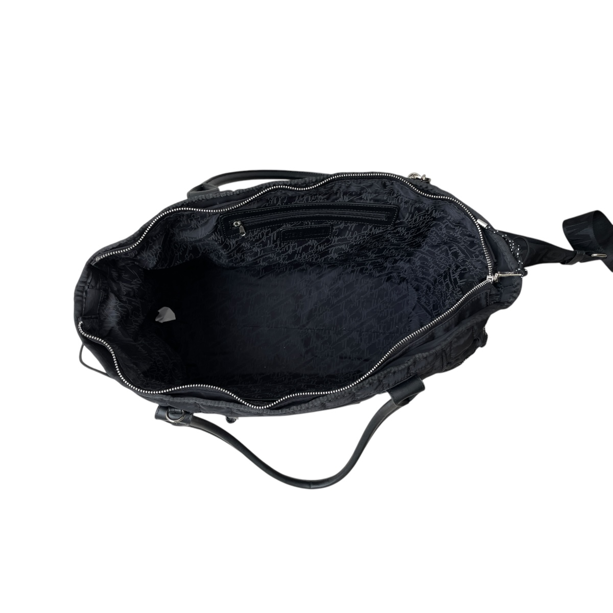 Foto 4 pulgar | Bolsa Steve Madden Bjollie Negra