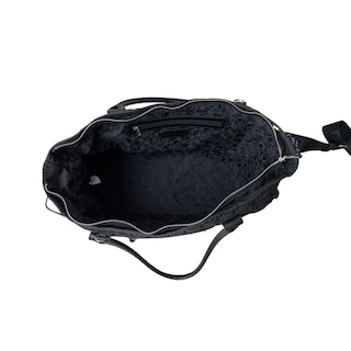 Foto 3 | Bolsa Steve Madden Bjollie Negra