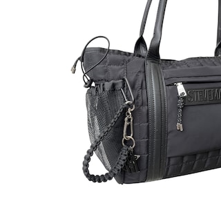 Foto 4 | Bolsa Steve Madden Bjollie Negra