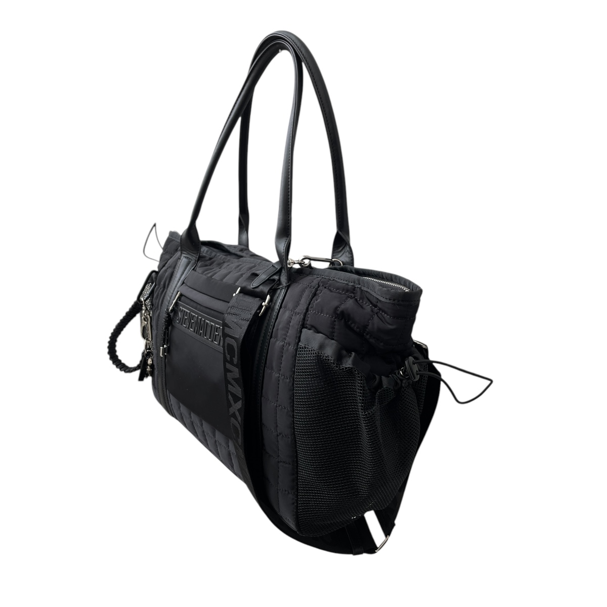 Foto 6 pulgar | Bolsa Steve Madden Bjollie Negra