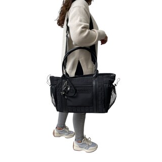 Foto 7 | Bolsa Steve Madden Bjollie Negra