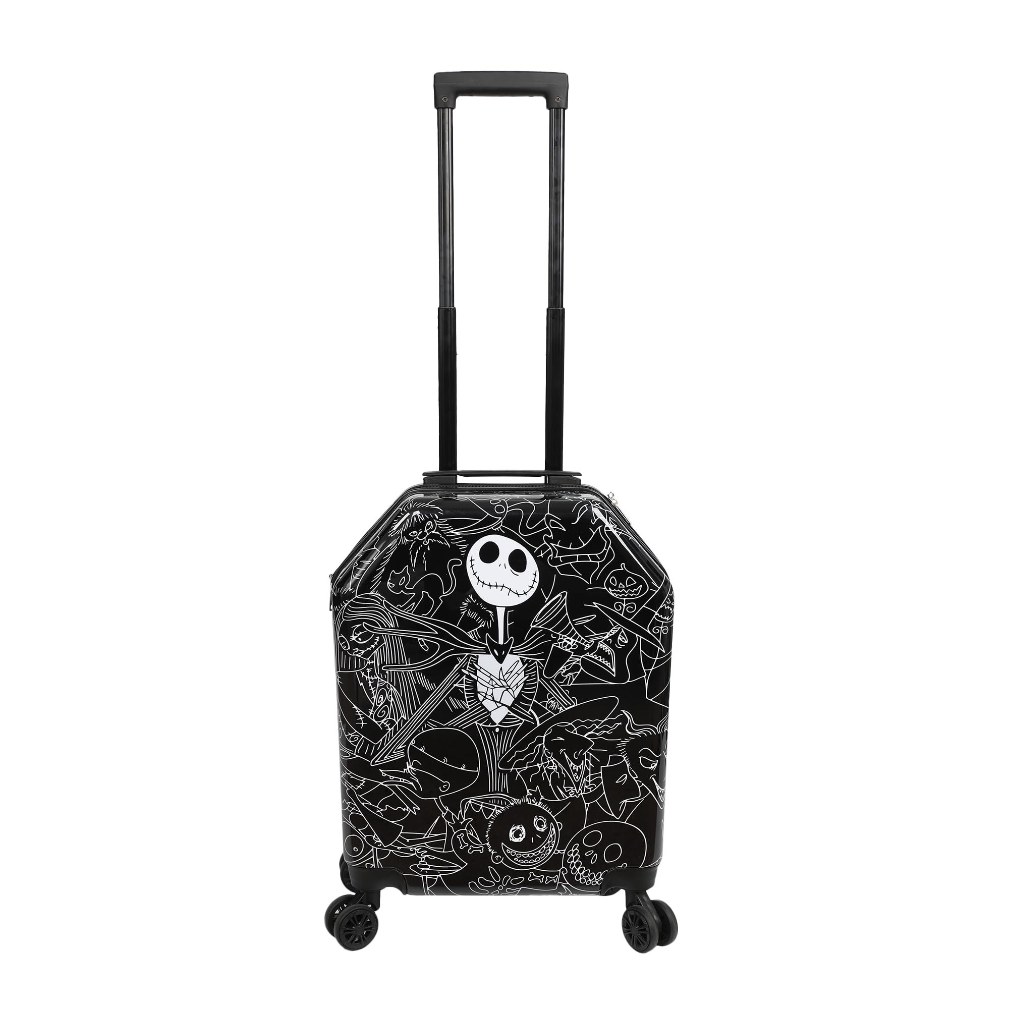 Foto 2 pulgar | Maleta con Ruedas Bioworld Jack de 20"-Venta Internacional