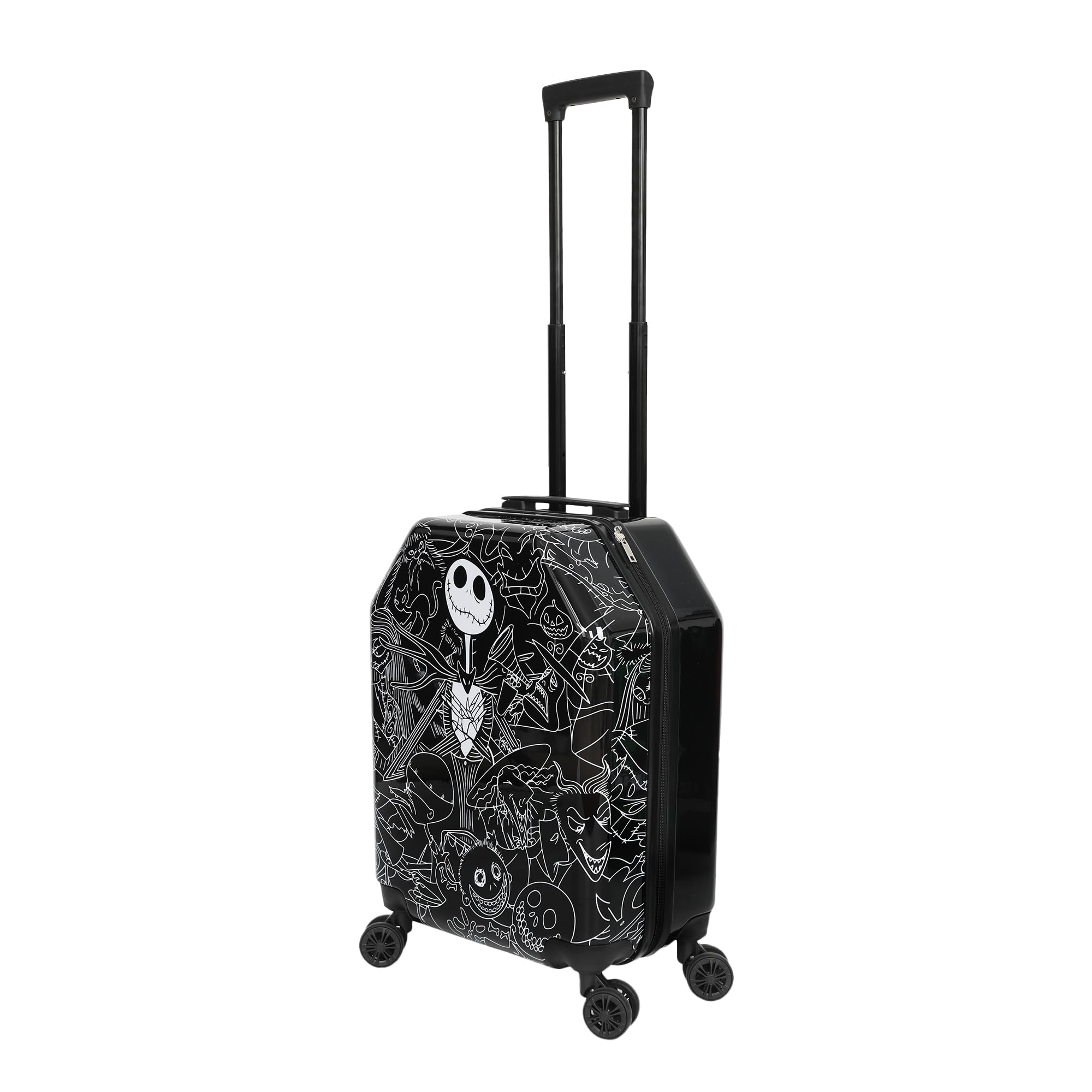 Foto 5 | Maleta con Ruedas Bioworld Jack de 20"-Venta Internacional