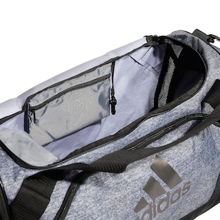 Foto 2 | Bolsa De Lona Adidas Team Issue 2 Medium Jersey Onix Grey - Venta Internacional.