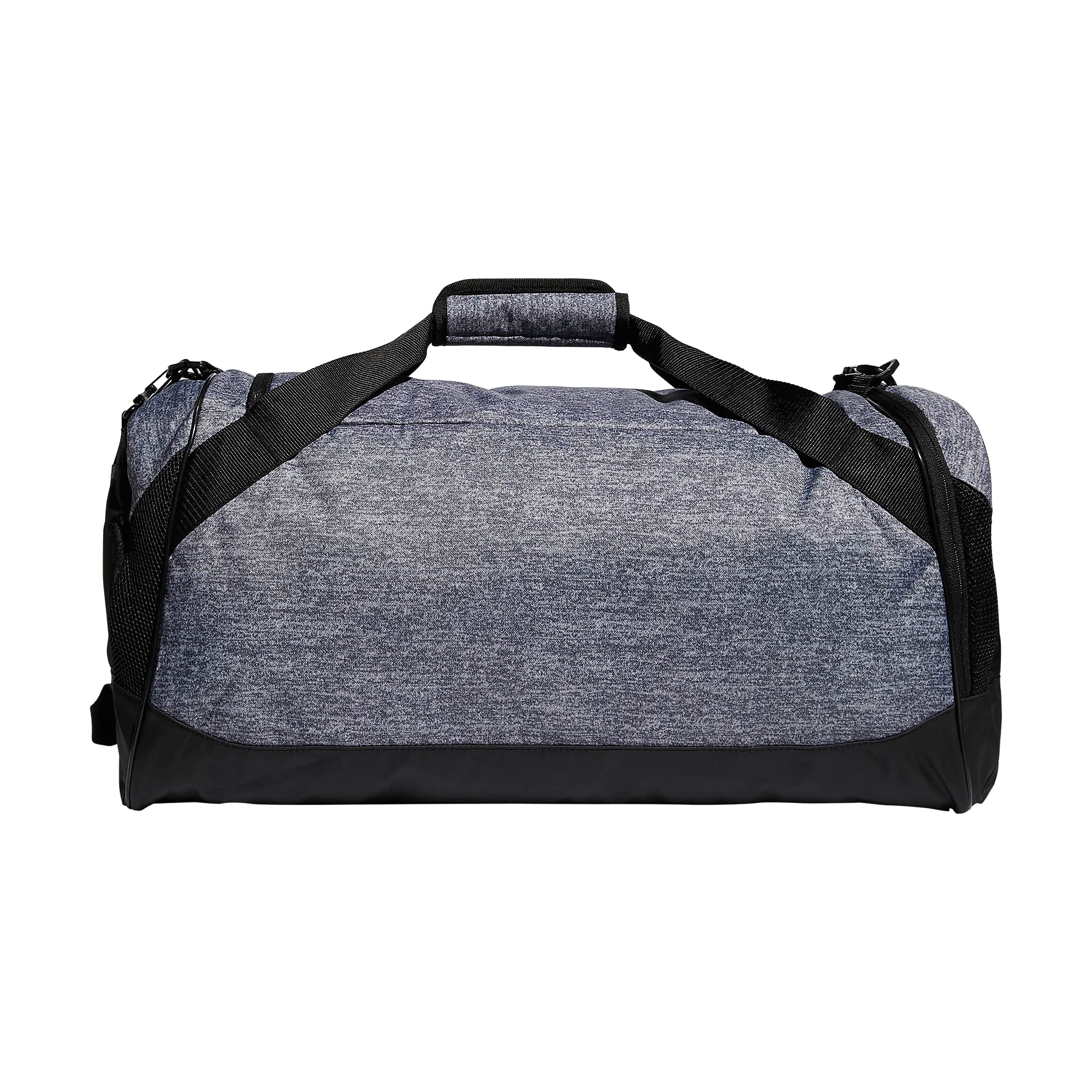 Foto 4 | Bolsa De Lona Adidas Team Issue 2 Medium Jersey Onix Grey - Venta Internacional.