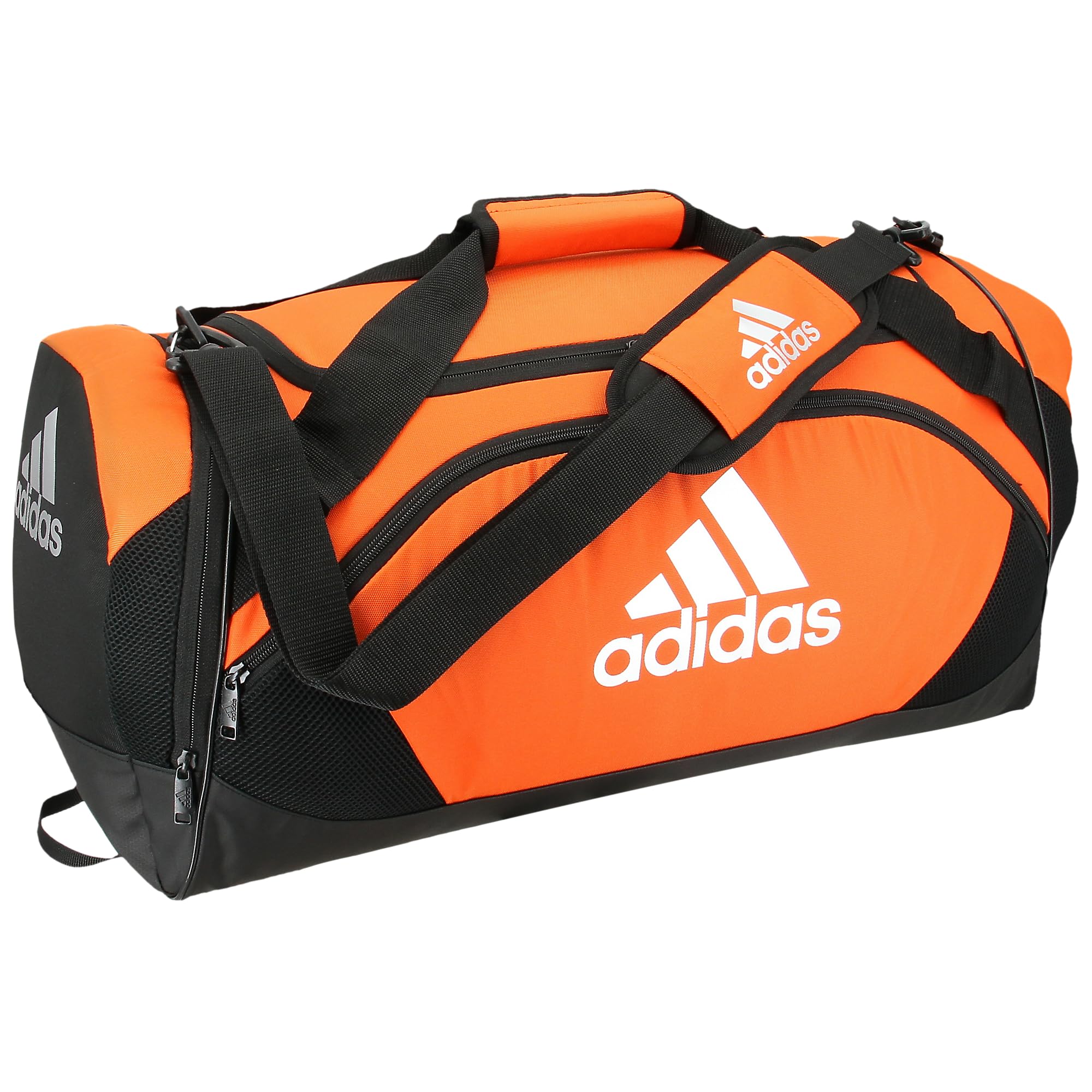 Foto 2 pulgar | Bolsa De Lona Adidas Issue 2 Medium Team Orange Con Garantía De Por Vida - Venta Internacional.