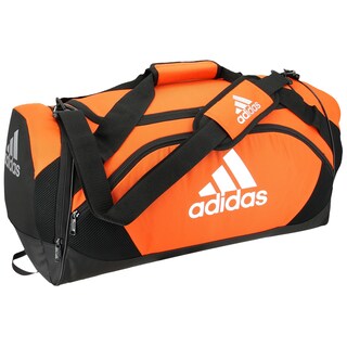 Foto 1 | Bolsa De Lona Adidas Issue 2 Medium Team Orange Con Garantía De Por Vida - Venta Internacional.