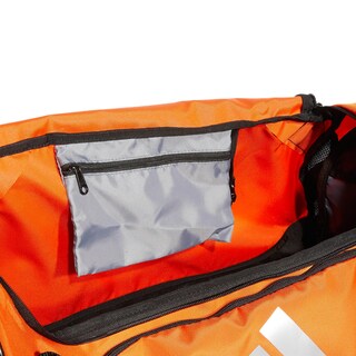 Foto 2 | Bolsa De Lona Adidas Issue 2 Medium Team Orange Con Garantía De Por Vida - Venta Internacional.