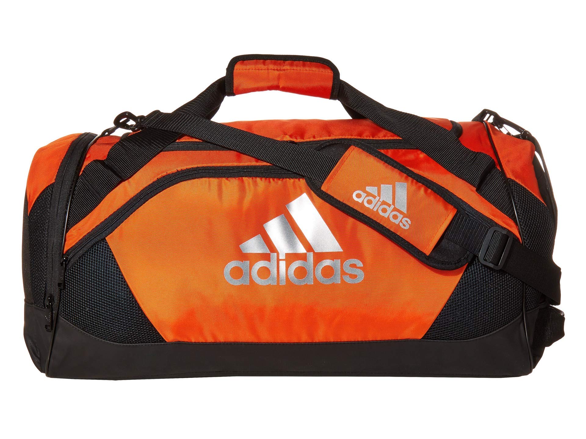 Foto 4 pulgar | Bolsa De Lona Adidas Issue 2 Medium Team Orange Con Garantía De Por Vida - Venta Internacional.